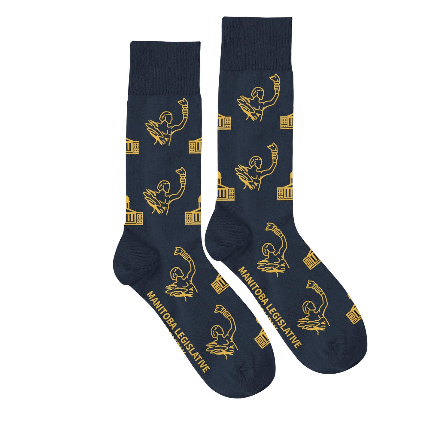Golden Boy Socks |