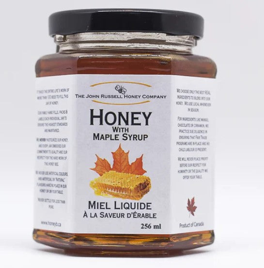 Maple Honey 375g |