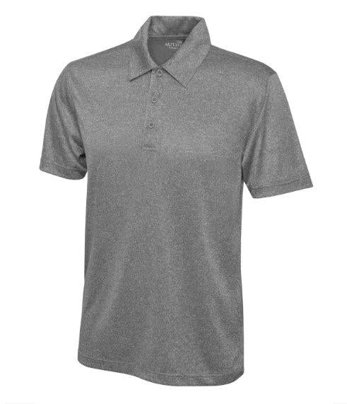 Men's Polo Shirt - Charcoal | Polo d''homme