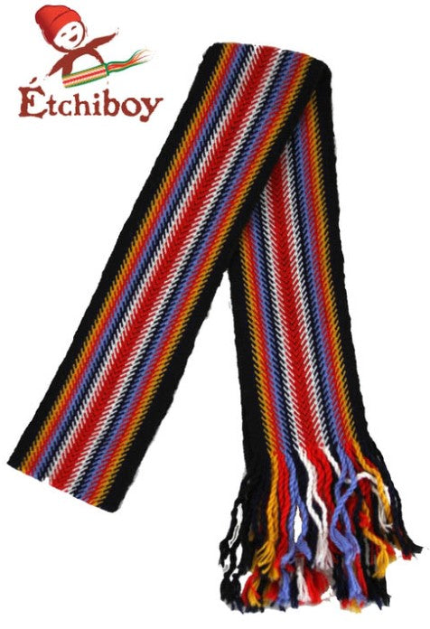 Dark Times Sash - Small | Ceinture fléchée Dark Times - Petit