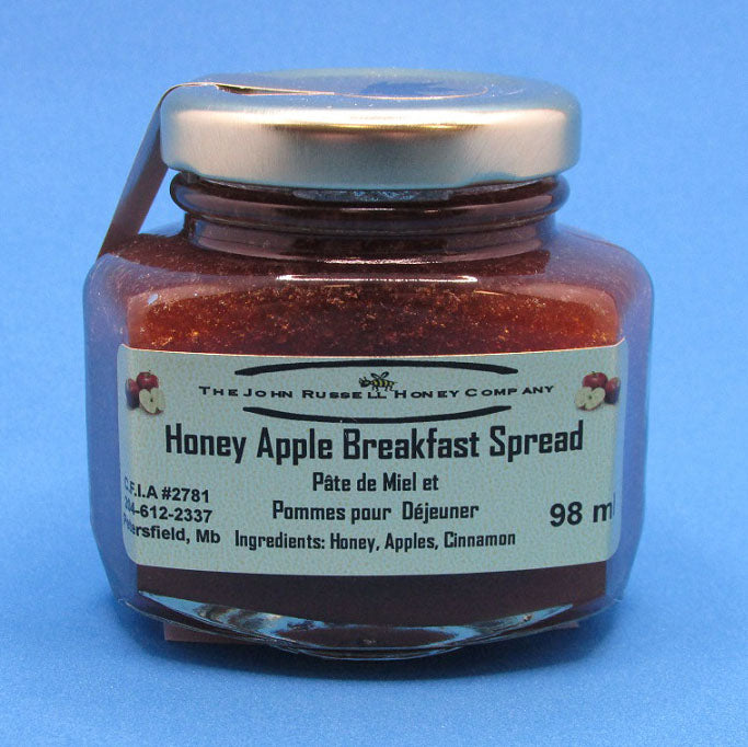 150g Jar of Honey Apple Spread |