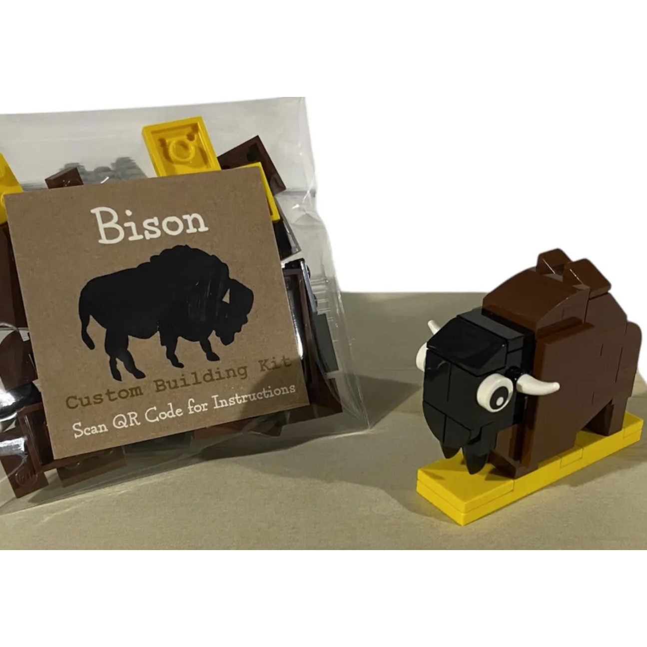 Bison Building Kit |