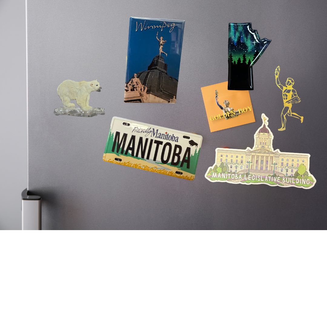 Aimant Golden Boy | Aimant ''Golden Boy''