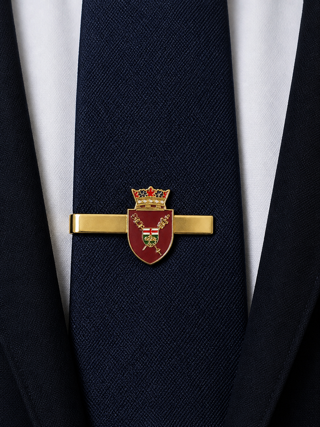 Sargeant of Arms Tie Clip |