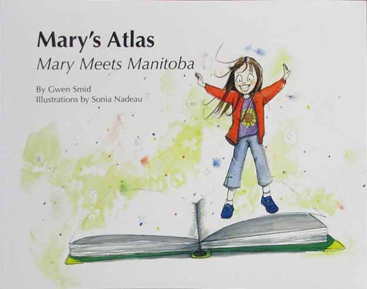 Mary's Atlas | Mary''s Atlas (Livre écrit en anglais)
