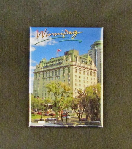 Aimant Fort Garry | Aimant Fort Garry