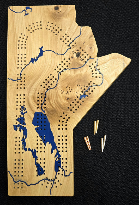 Crib Boards Manitoba and Lakes |