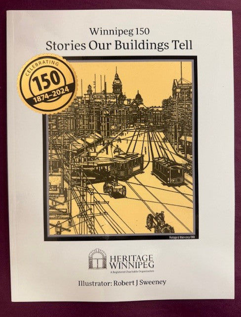 Winnipeg 150 - Stories |