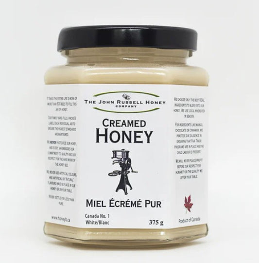 Creamed Honey 375g |