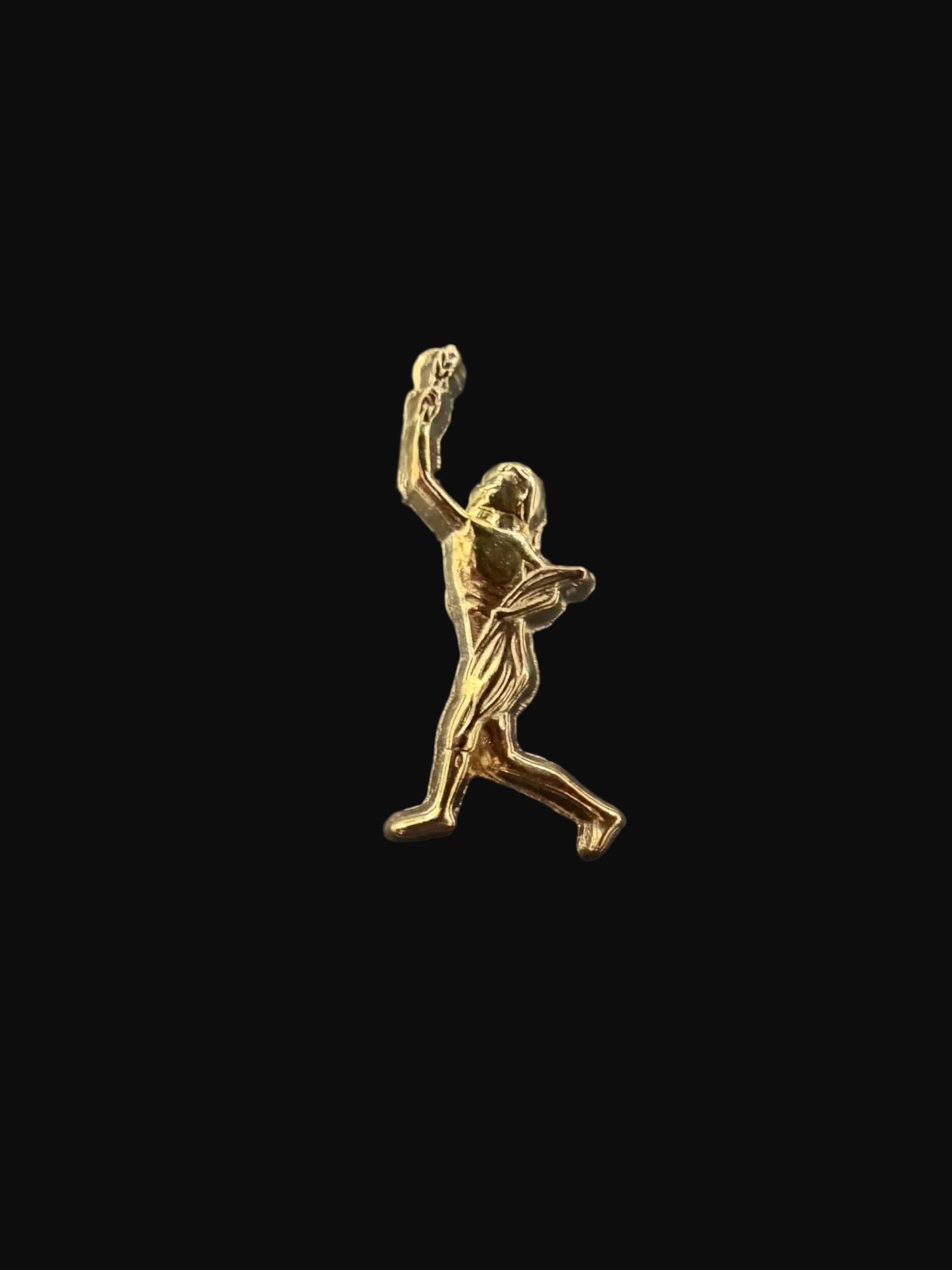 Golden Boy Lapel Pin | Épinglette ''''Golden Boy''''