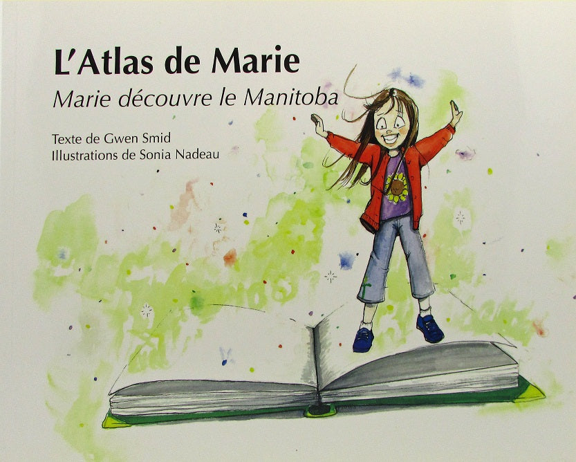Mary's Atlas - French | L'Atlas de Marie