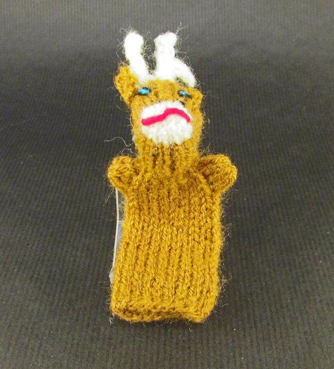Finger Puppet | Marionnette à doigt