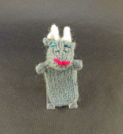 Finger Puppet | Marionnette à doigt