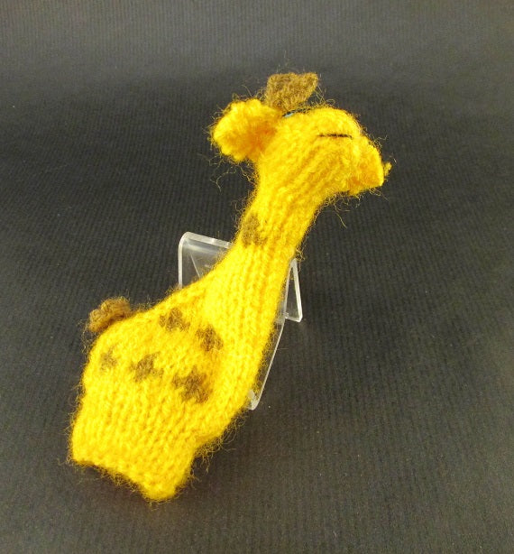 Finger Puppet | Marionnette à doigt