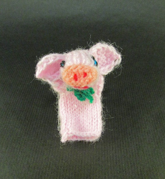 Finger Puppet | Marionnette à doigt