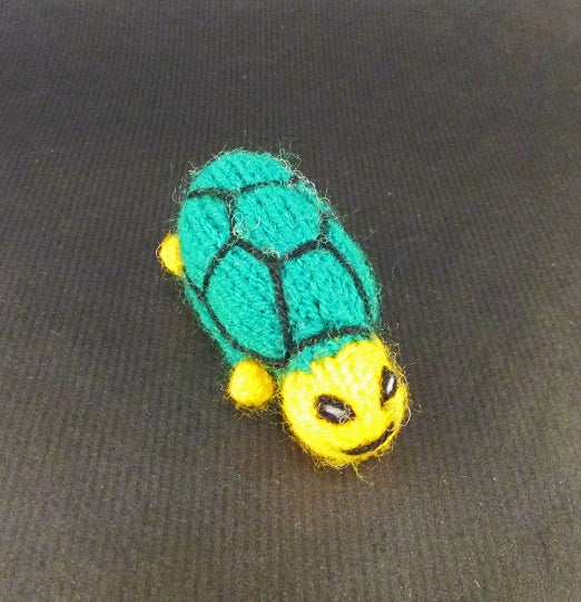 Finger Puppet | Marionnette à doigt