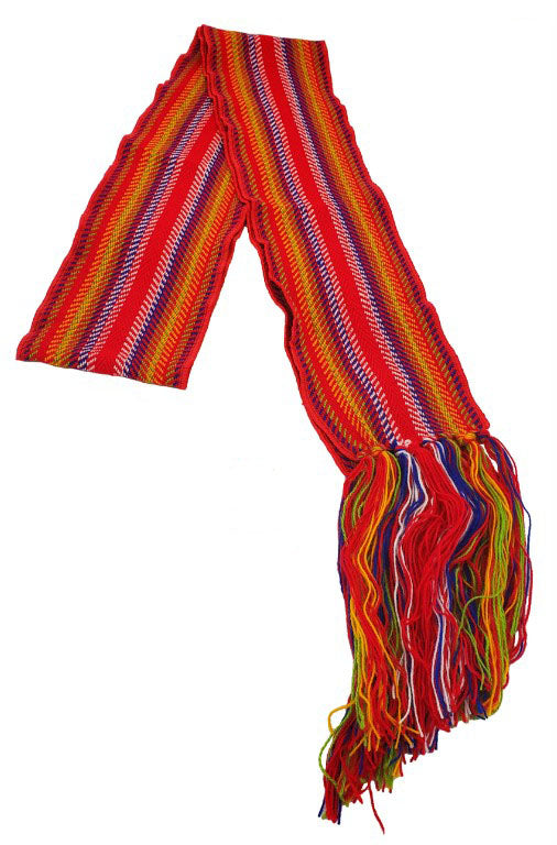 Riel Coventry Sash - Medium | Ceinture Fléchée Conventry (Louis Riel) - Moyenne