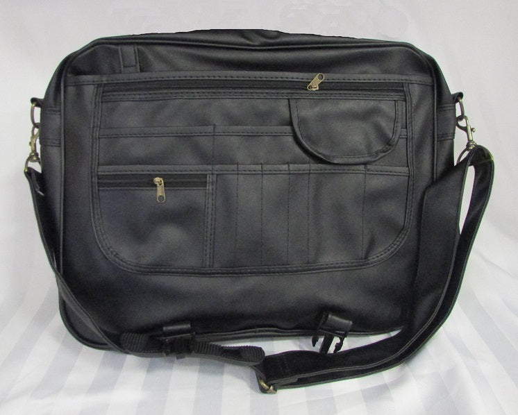 Business Brief Satchel | Sacoche d''affaires