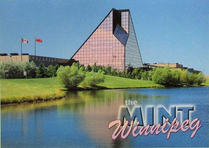 Mint Postcard | Carte de Postale de Mint