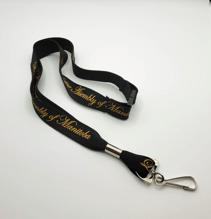 Longe de l'Assemblée du Manitoba | Lanière de l'Assemblée du Manitoba