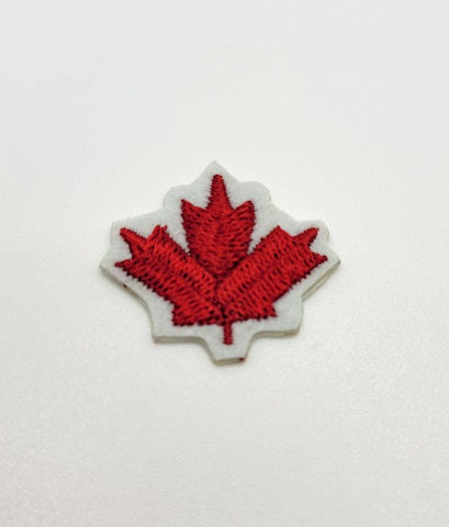 Maple Leaf Sticky Patch | Patch collant feuille d''érable