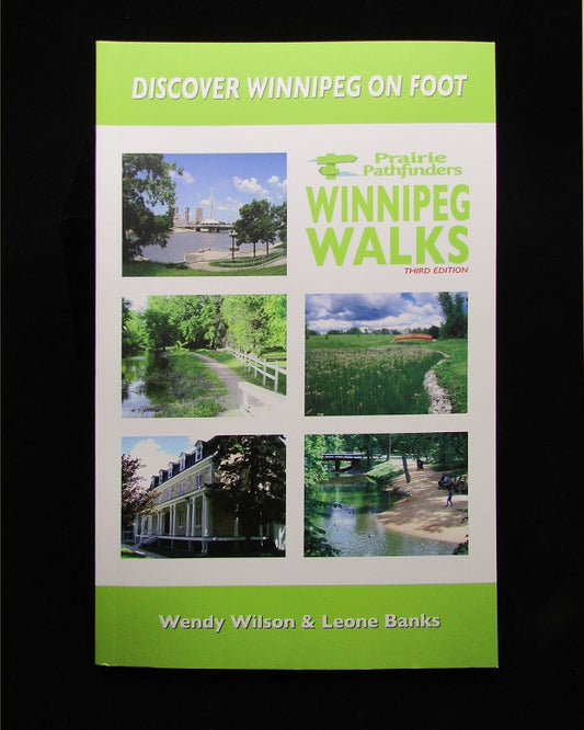 Winnipeg Walks | Promenades à Winnipeg