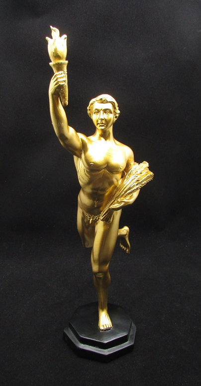 Statuette Golden Boy | Statuette Golden Boy
