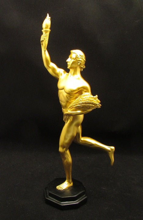 Statuette Golden Boy | Statuette Golden Boy