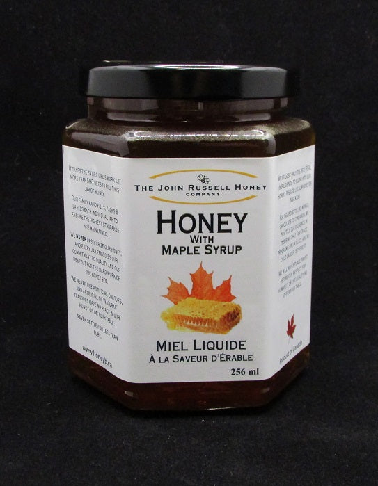 375g Jar of Maple Honey |