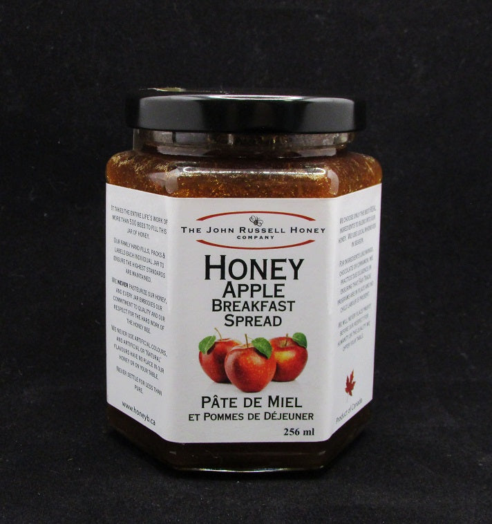 375g Jar of Honey Apple Spread |