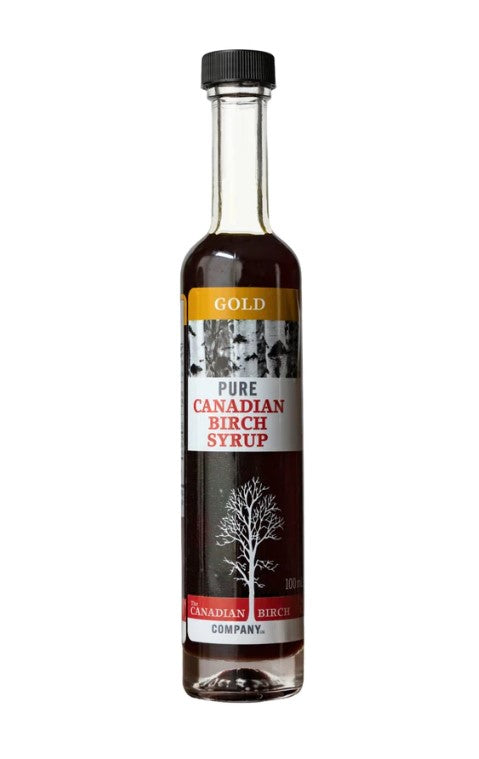 Gold Birch Syrup - 50ml |