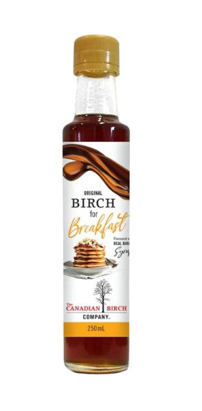 Birch Breakfast Syrup - 100ml |