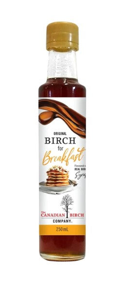 Birch Syrup - Spiced |