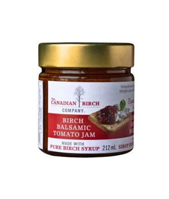 Birch Balsamic Tomato Jam |