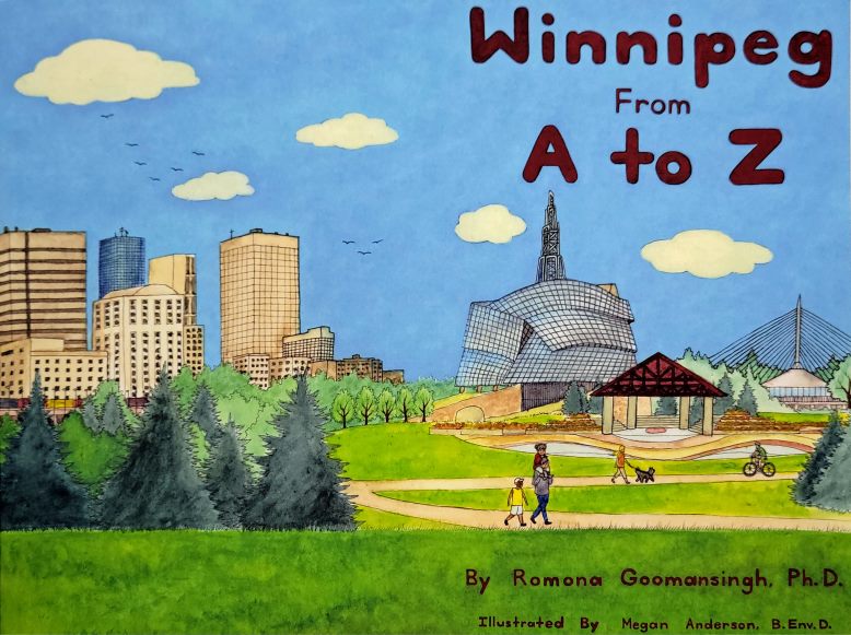 Winnipeg from A to Z |