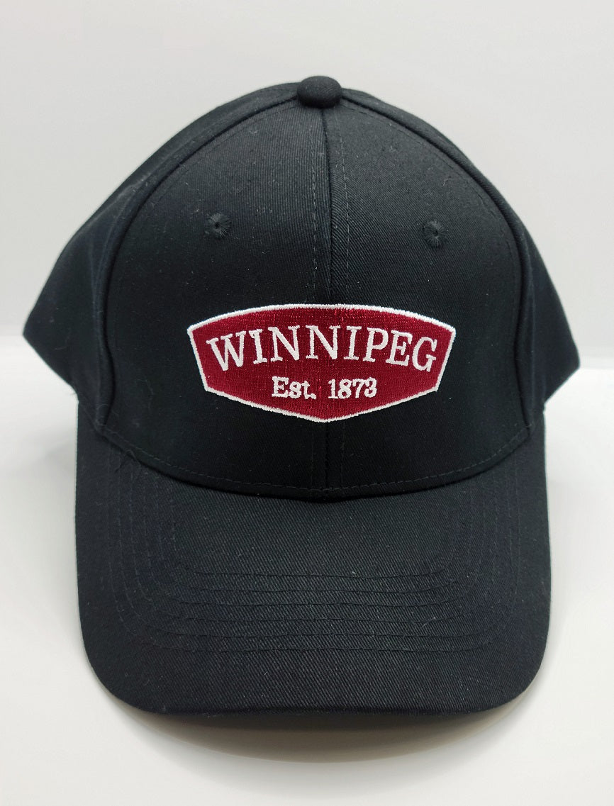 'Winnipeg Est. 1873' Cap |