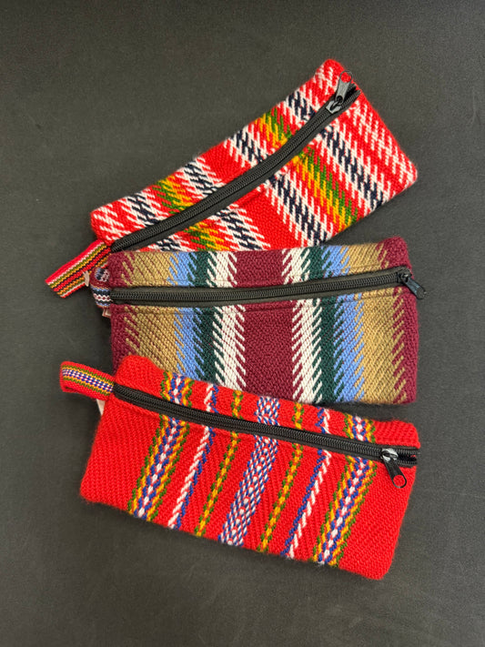 Pencil Case-asst Sash Patterns |