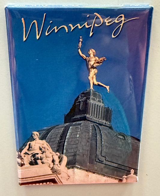 Aimant Golden Boy | Aimant ''Golden Boy''