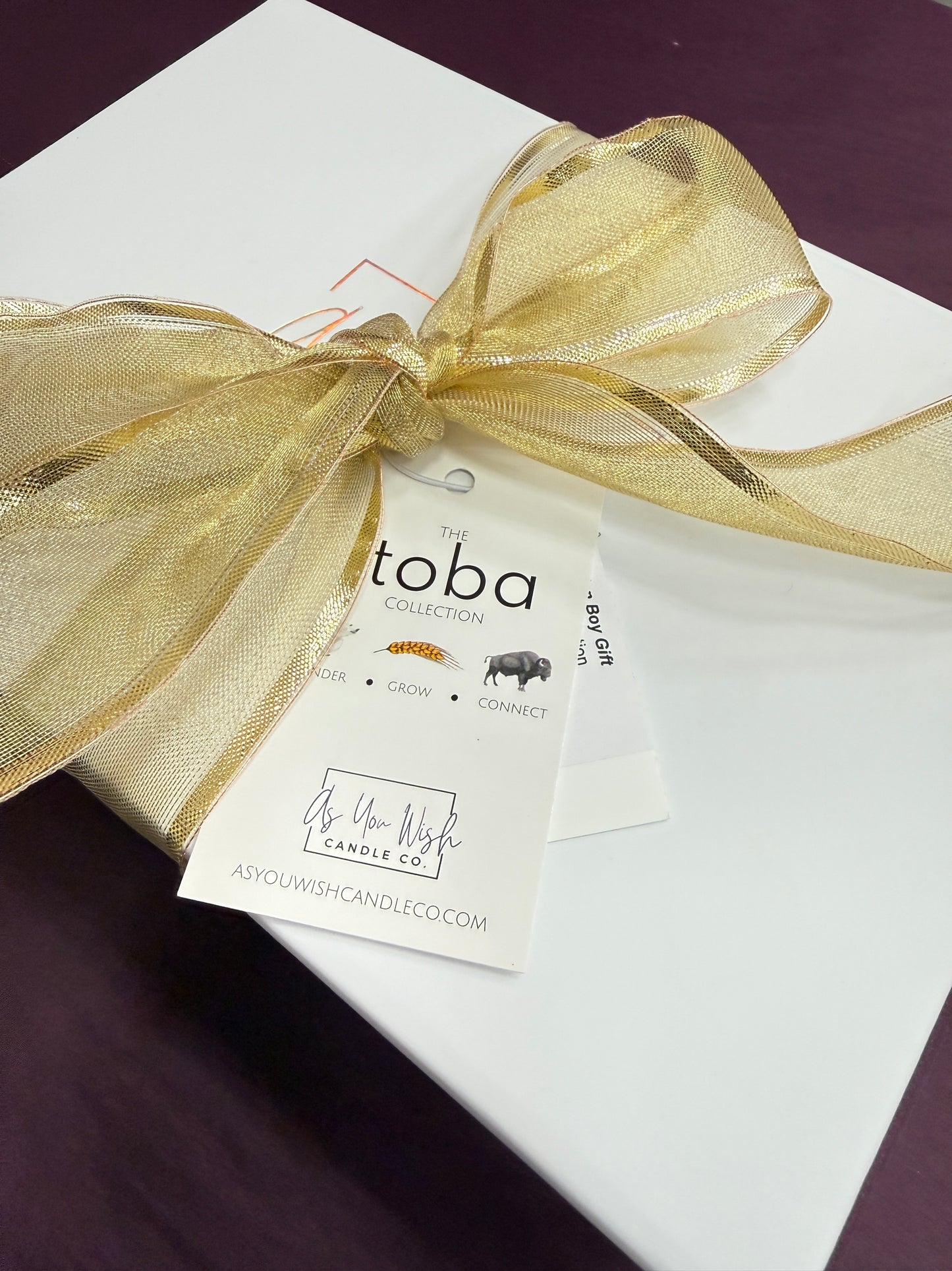 Toba Candles Collection |