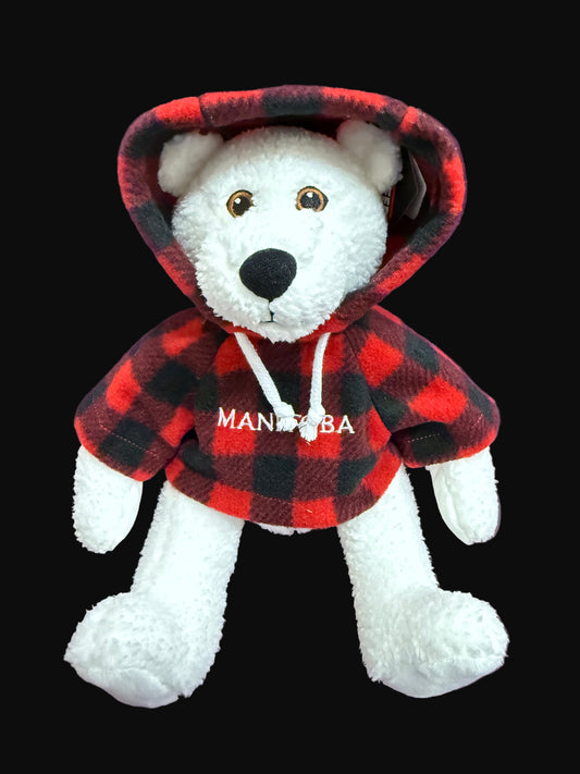 Polar Bear with Jack Hoody |