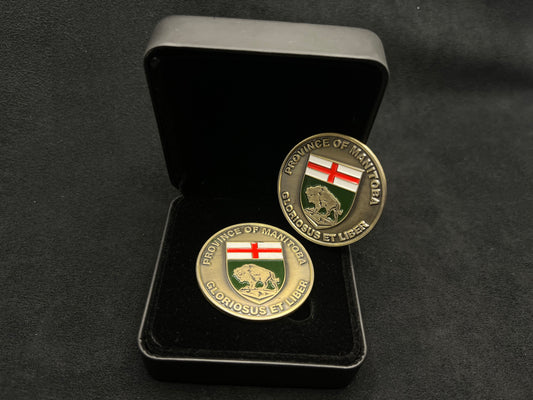 Manitoba Medallion