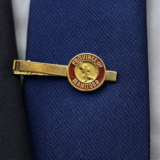 Golden Boy Tie Clip | Pince à cravate Golden Boy