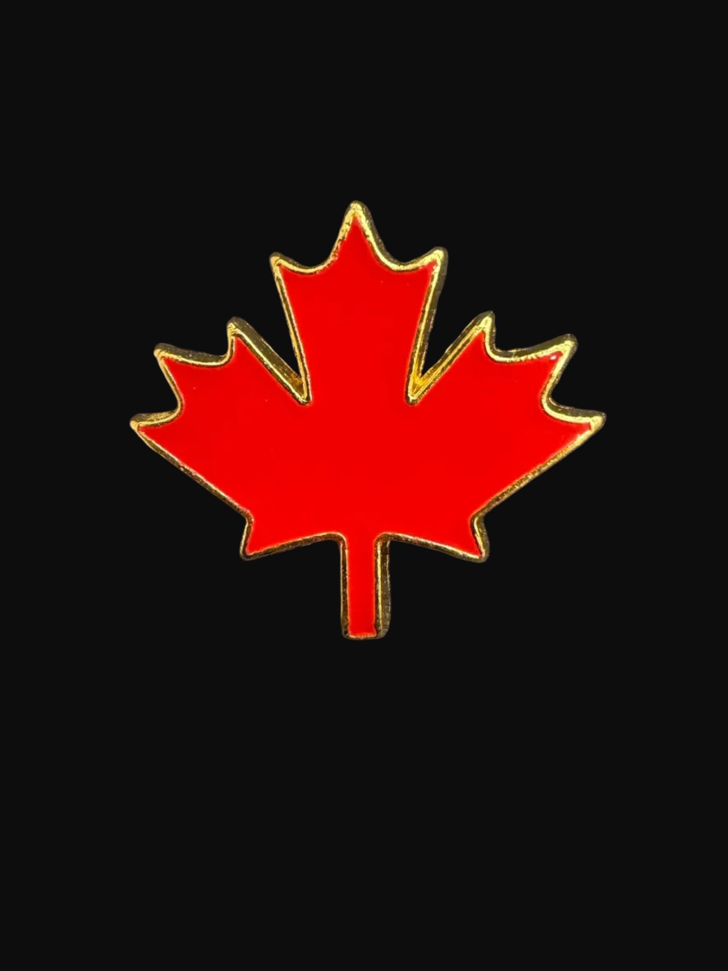 Canada Maple Leaf Pin |