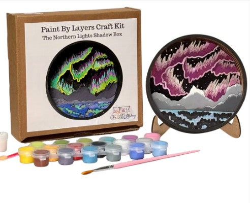 Northern Light Shadow kit |