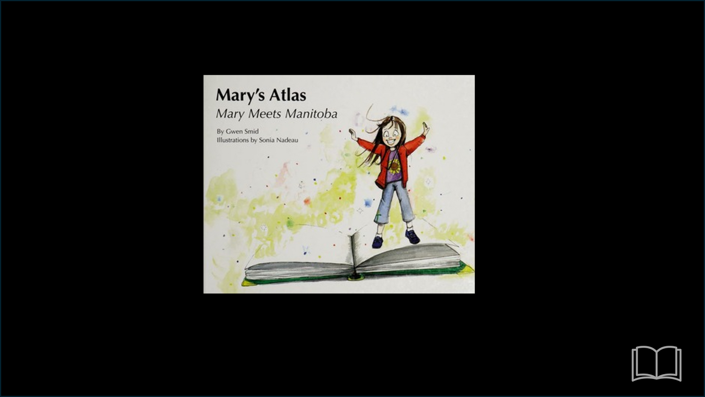 Mary's Atlas | Mary''s Atlas (Livre écrit en anglais)