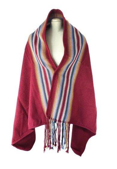 Châle couverture St. Boniface |