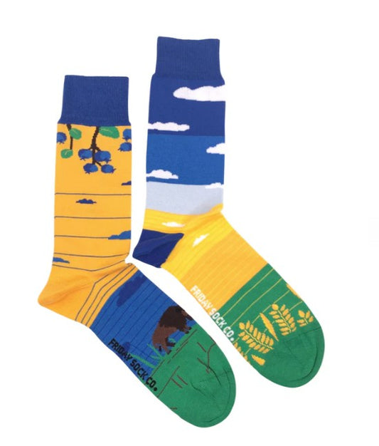 Prairie Socks |