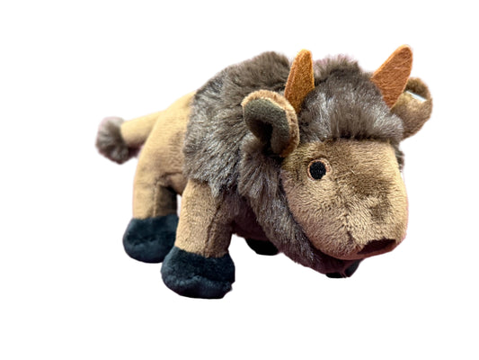 Standing Bison |