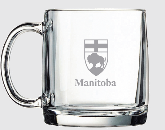 Nordic Glass Mug Mb Shield |