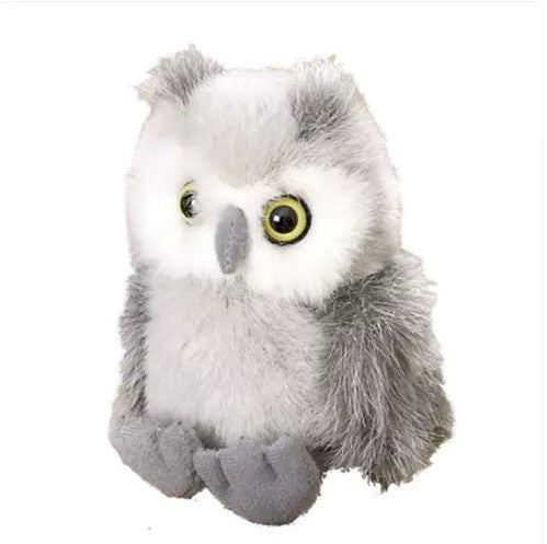 Maple Mini Grey Owl |